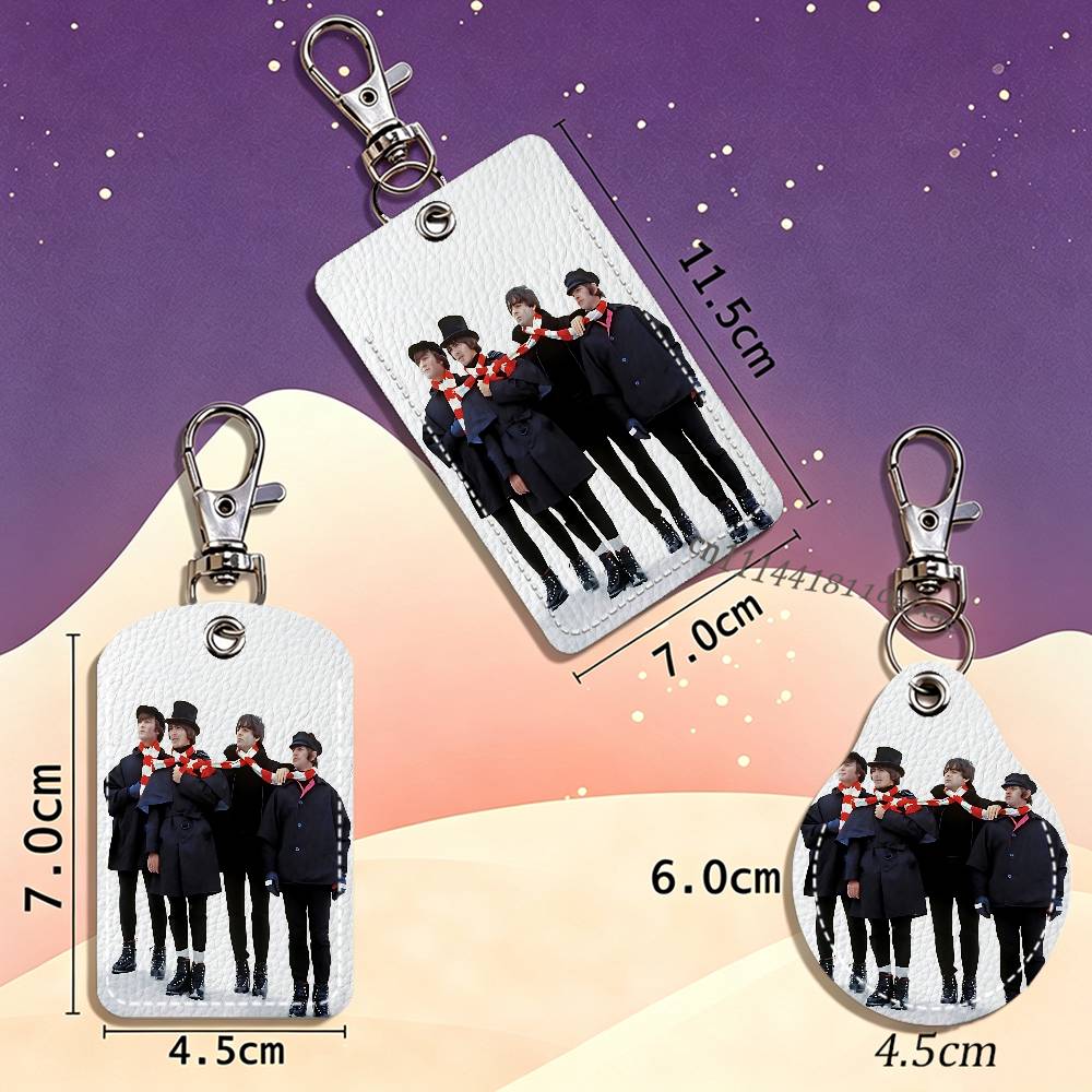 The B-Beatles Band HELP Card K - đánh giá và giá Wedding Card Box