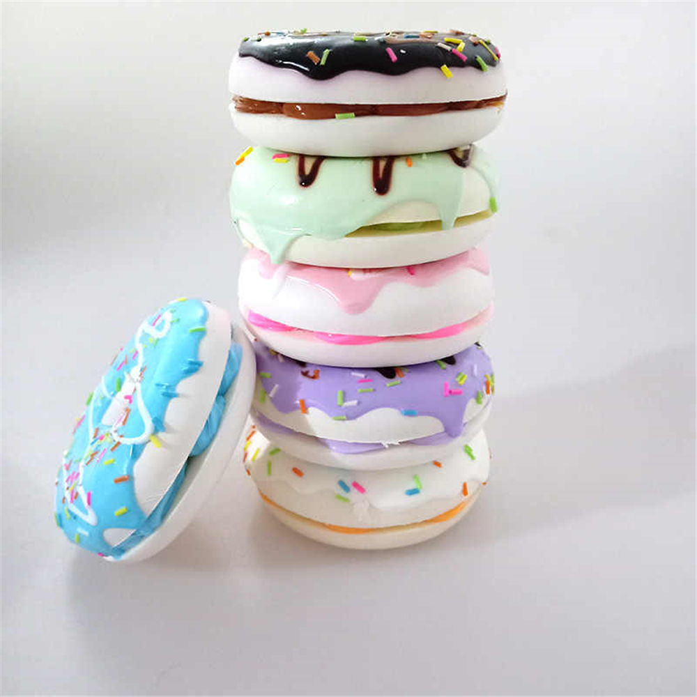 9 cm donut artificial fake foo - đánh giá và giá Wedding Decor Supply Store